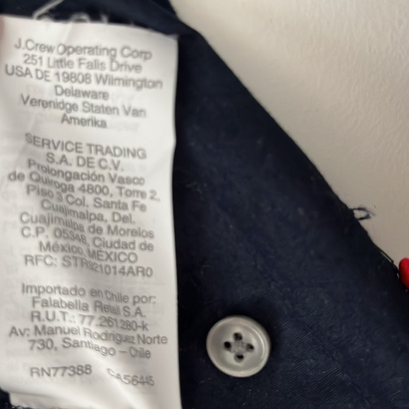 Cherry Blouse - Picture 4 of 4